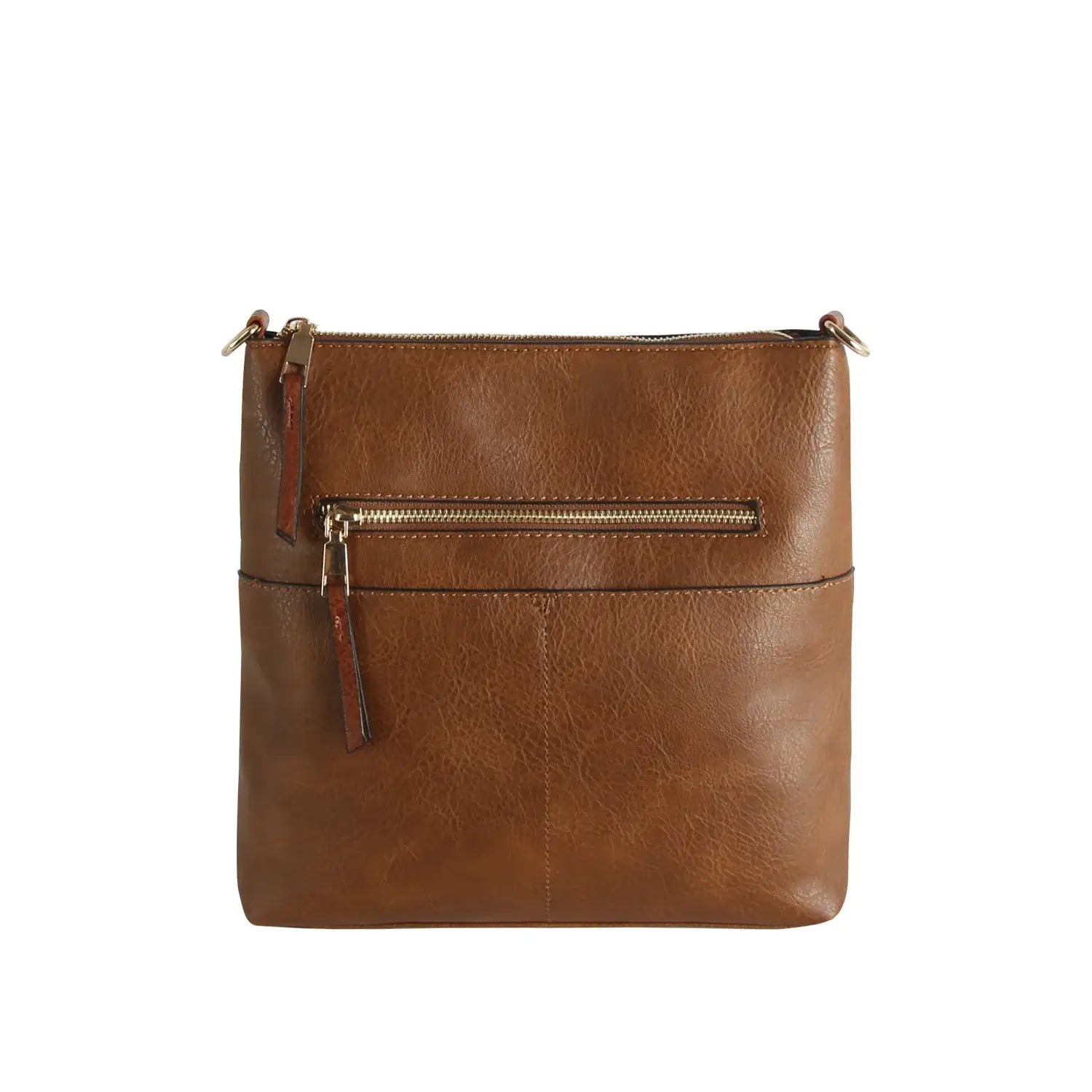 LQF038Z Fashion Crossbody Bag: Coffee MiMi Wholesale