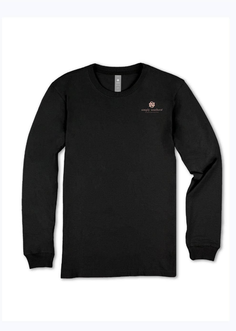 LS Tee by Simply Southern | Child of God 1 John 3:1 Simply Southern LS TEE