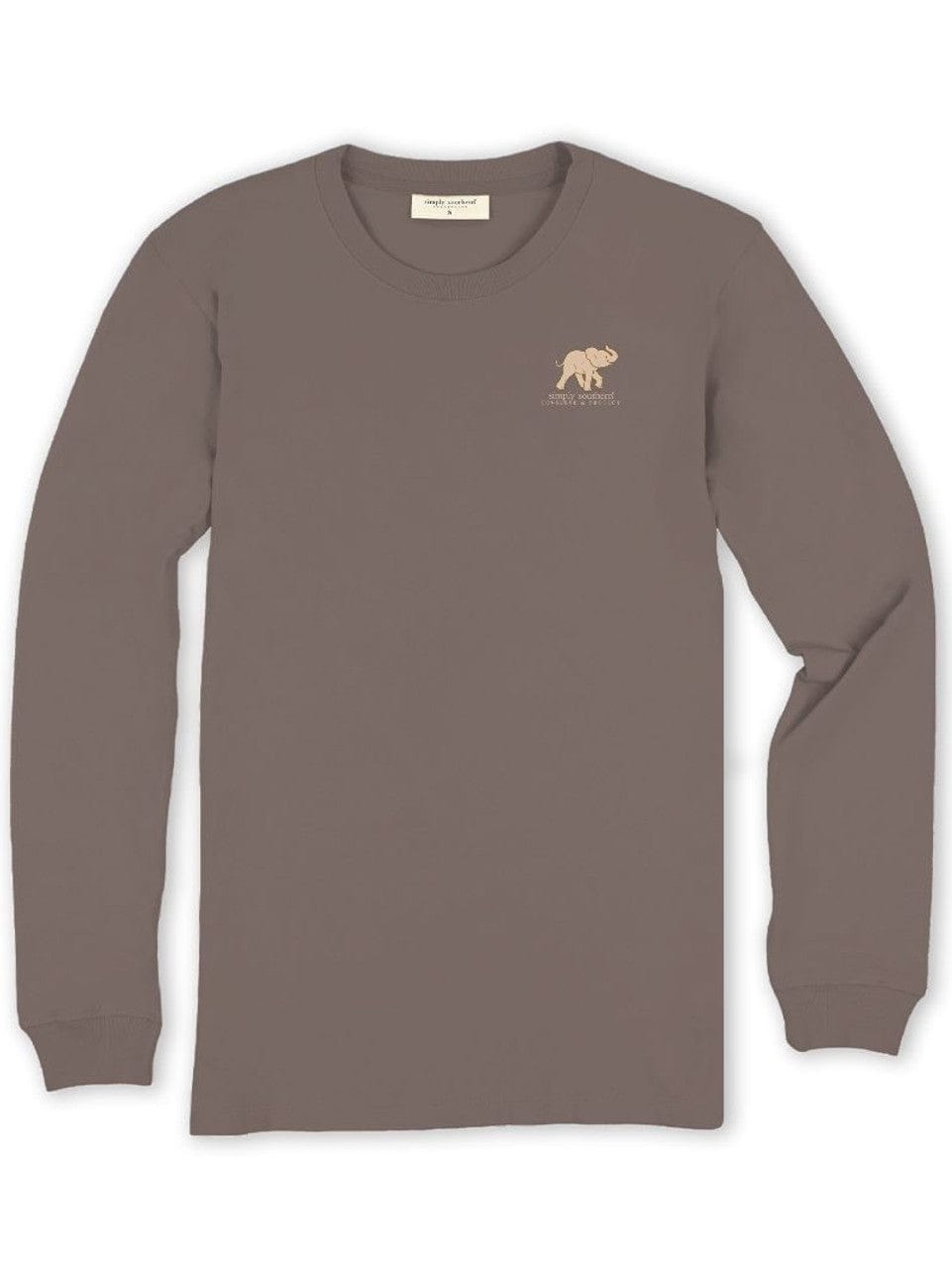 LS Tee by Simply Southern | Conserve & Protect | Track Simply Southern LS TEE