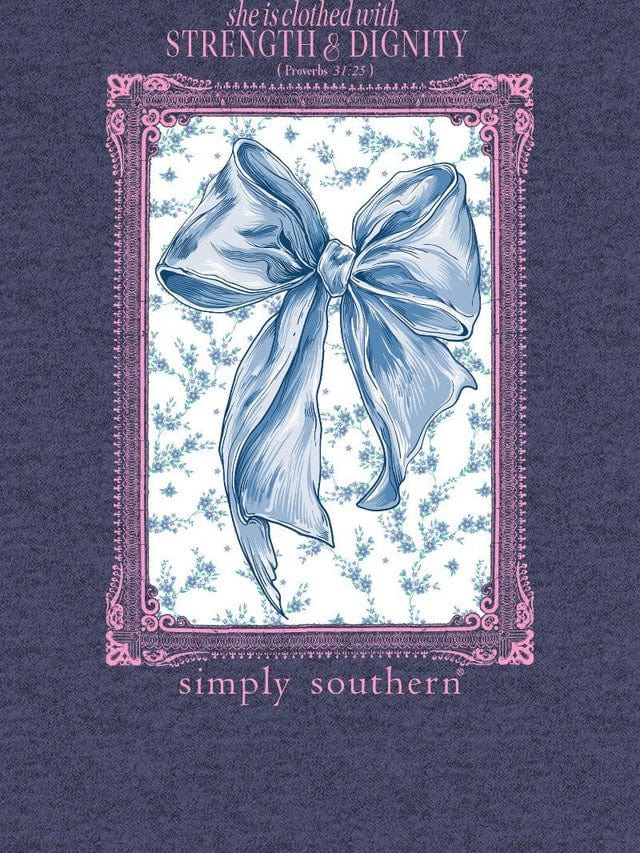 LS Tee by Simply Southern | She Is ... Simply Southern LS TEE