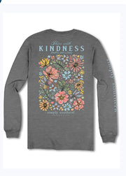 LS Tee by Simply Southern | Shine With Kindness Simply Southern LS TEE