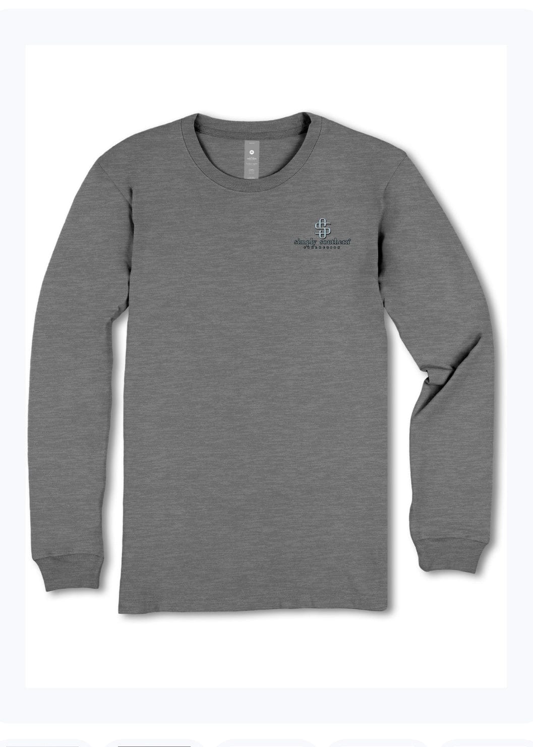 LS Tee by Simply Southern | Shine With Kindness Simply Southern LS TEE