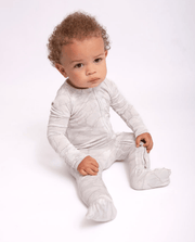 LS Zip PJ by Goosies | Driftwood Camo Goosies Sleeper