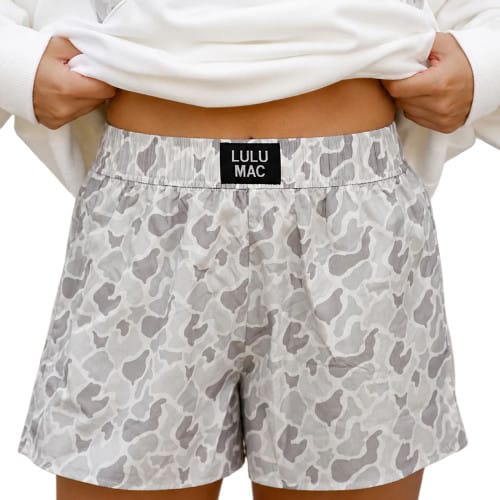 LuLu Mac Boxer Short Girlie Girl / LuLu Mac Bottom