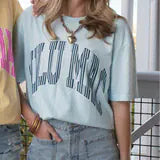 LuLu Mac Tee Chambray Girlie Girl / LuLu Mac T-Shirt