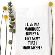 MADHOUSE - TEA TOWEL Wildwood Landing