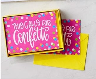 Maghon Taylor Note Cards DaySpring Boxed Notecarda