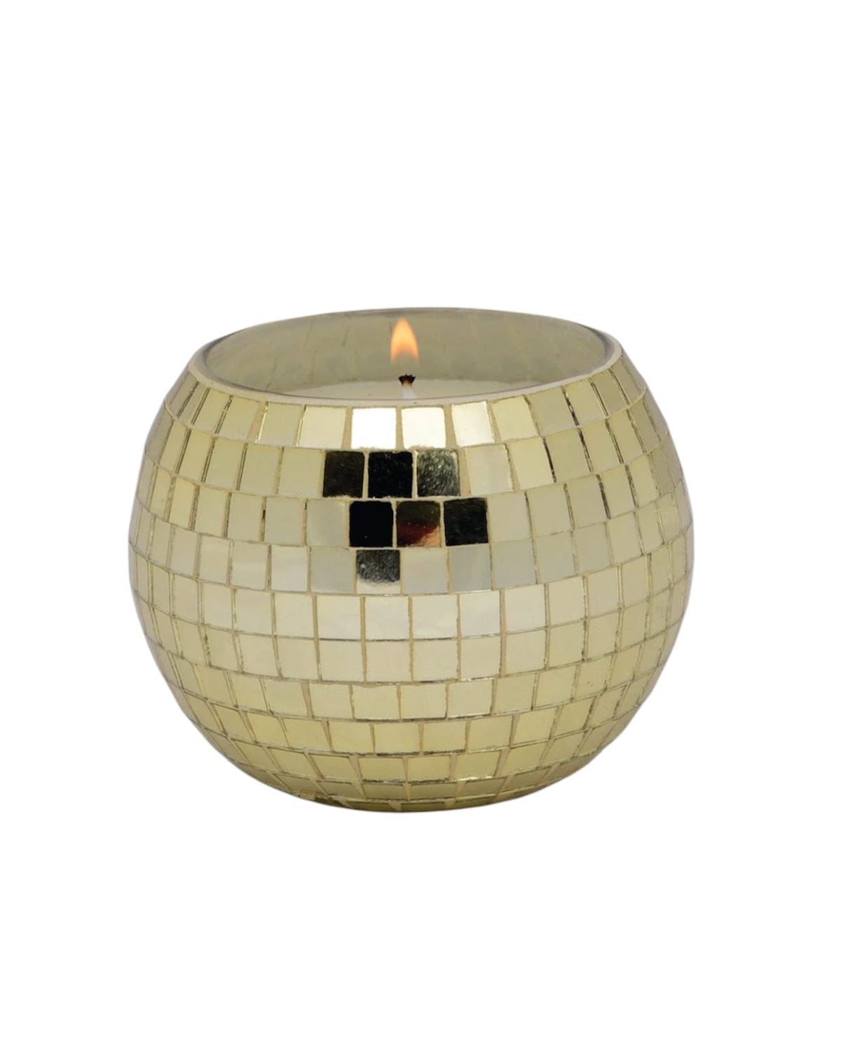 Magique Mirror Ball Candle - Thumbnail 2