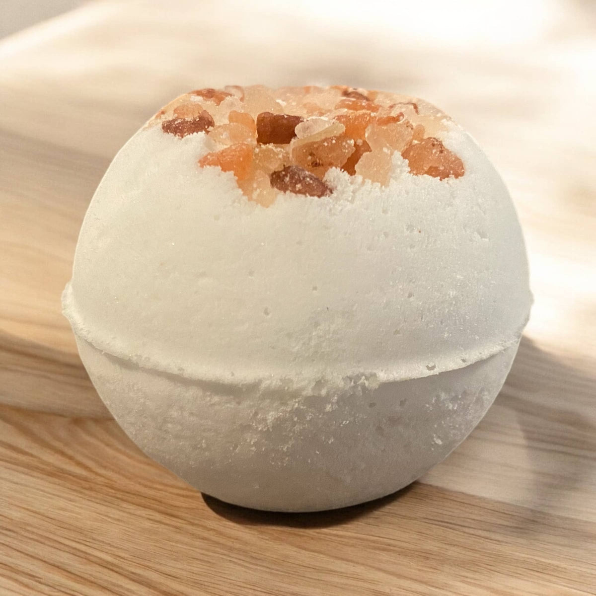 Magnesium Bath Bomb  Nature's Love Product