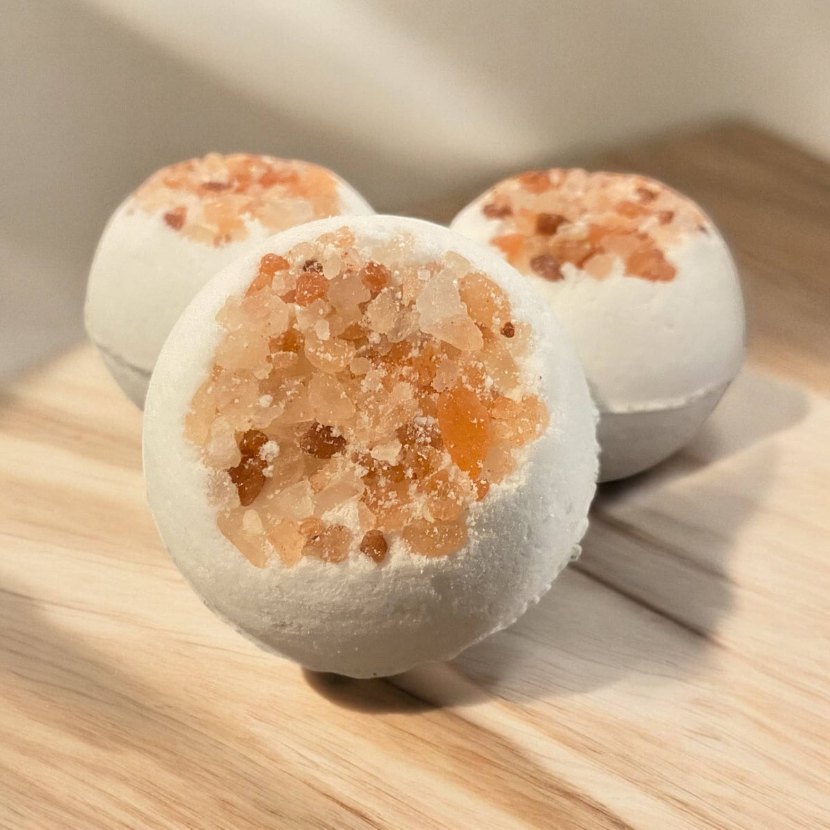 Magnesium Bath Bomb  Nature's Love Product