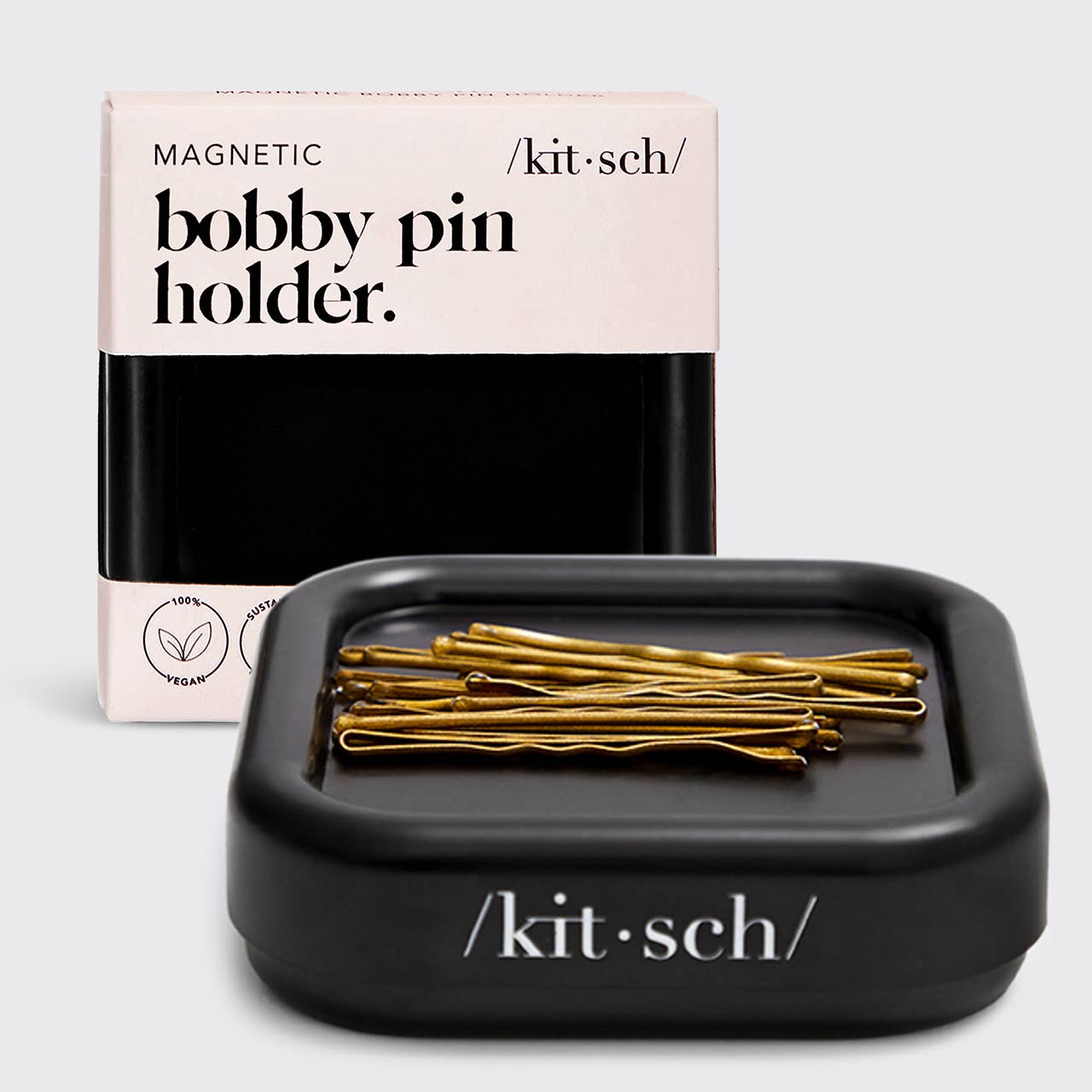 Magnetic Bobby Pin Holder KITSCH