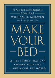 Make Your Bed: Hardcover Hachette Book Group