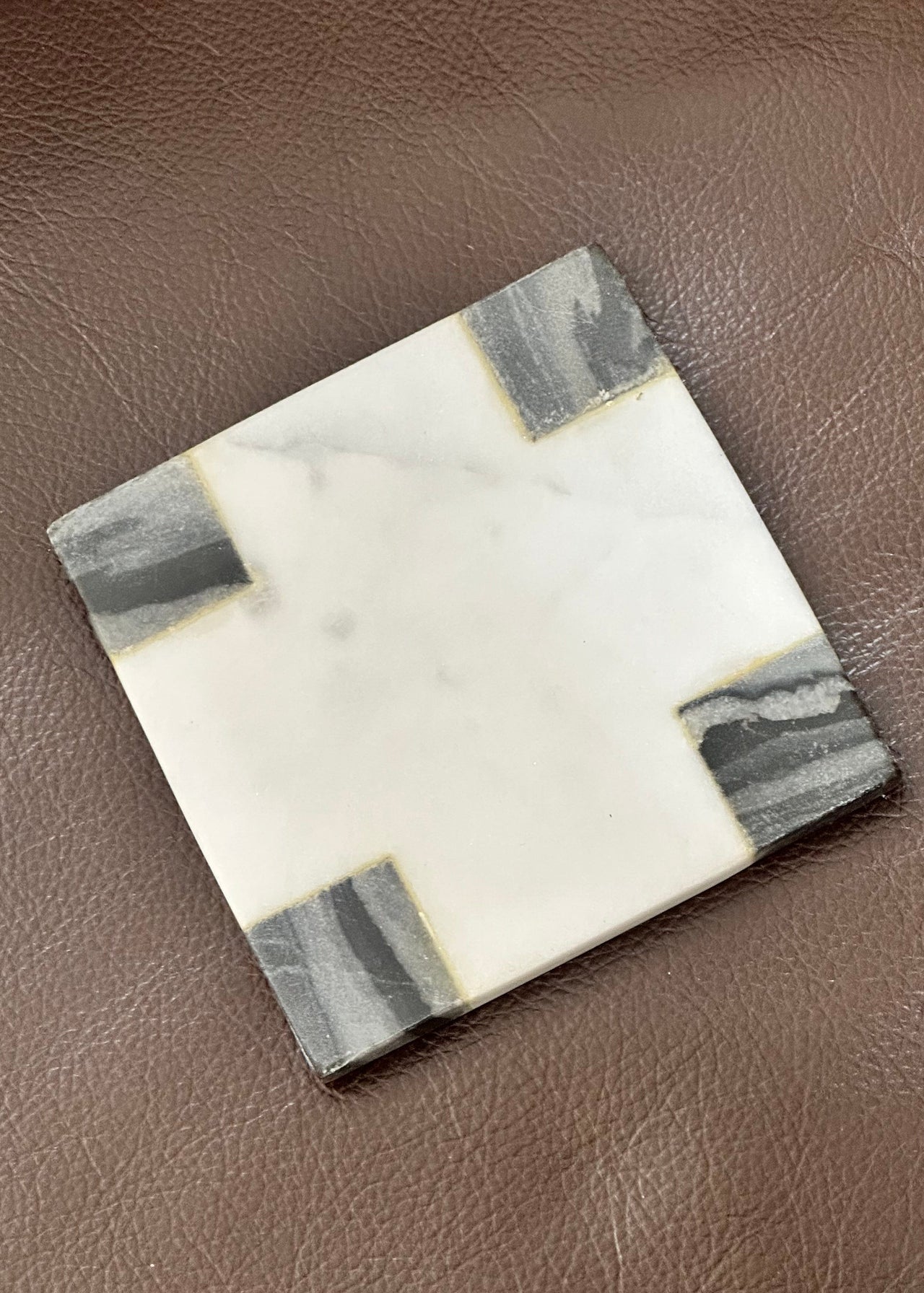 Marble Coasters Bzaar Marble