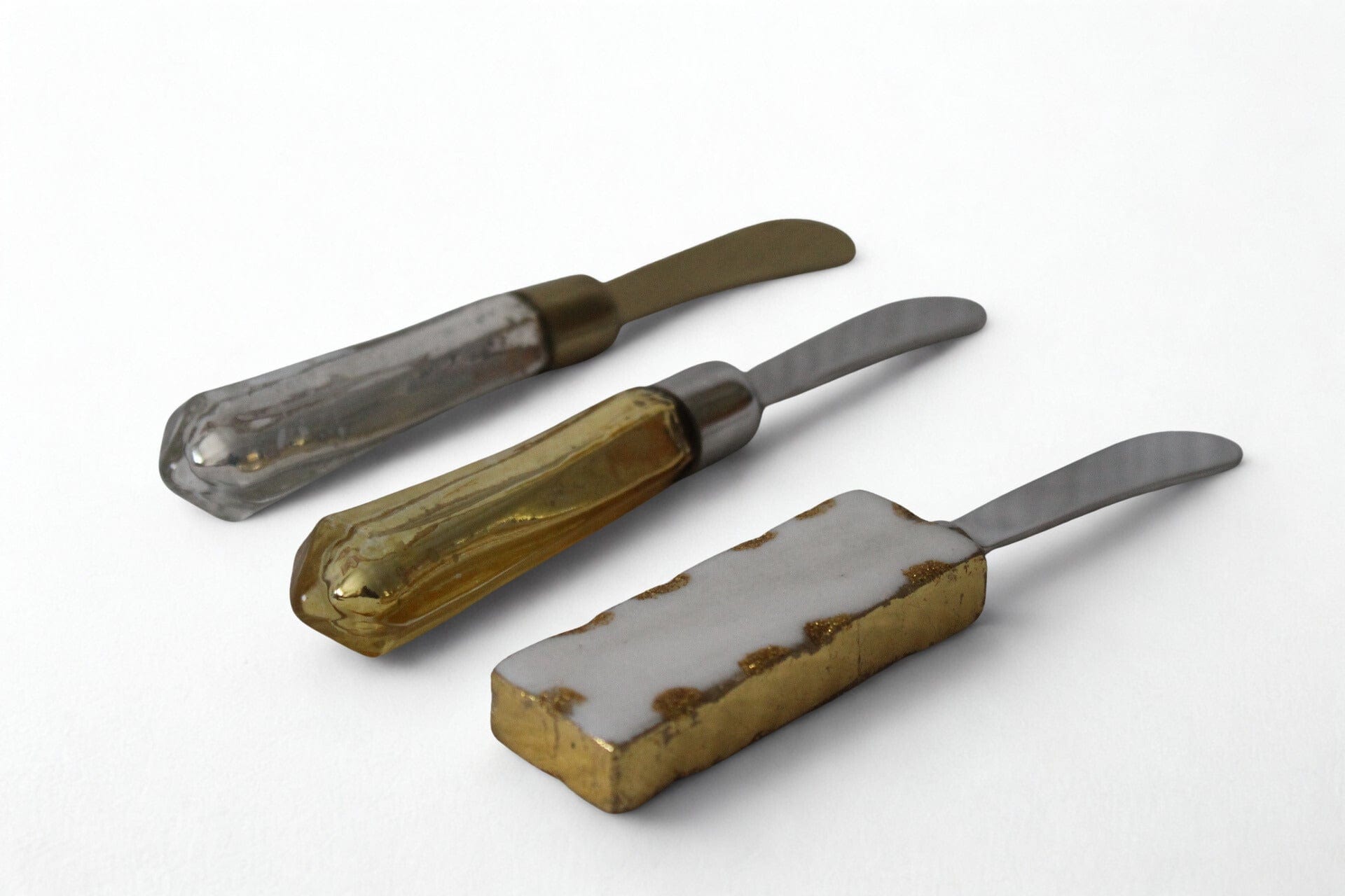 Marble Handles Spreader Mud Pie HOLIDAY