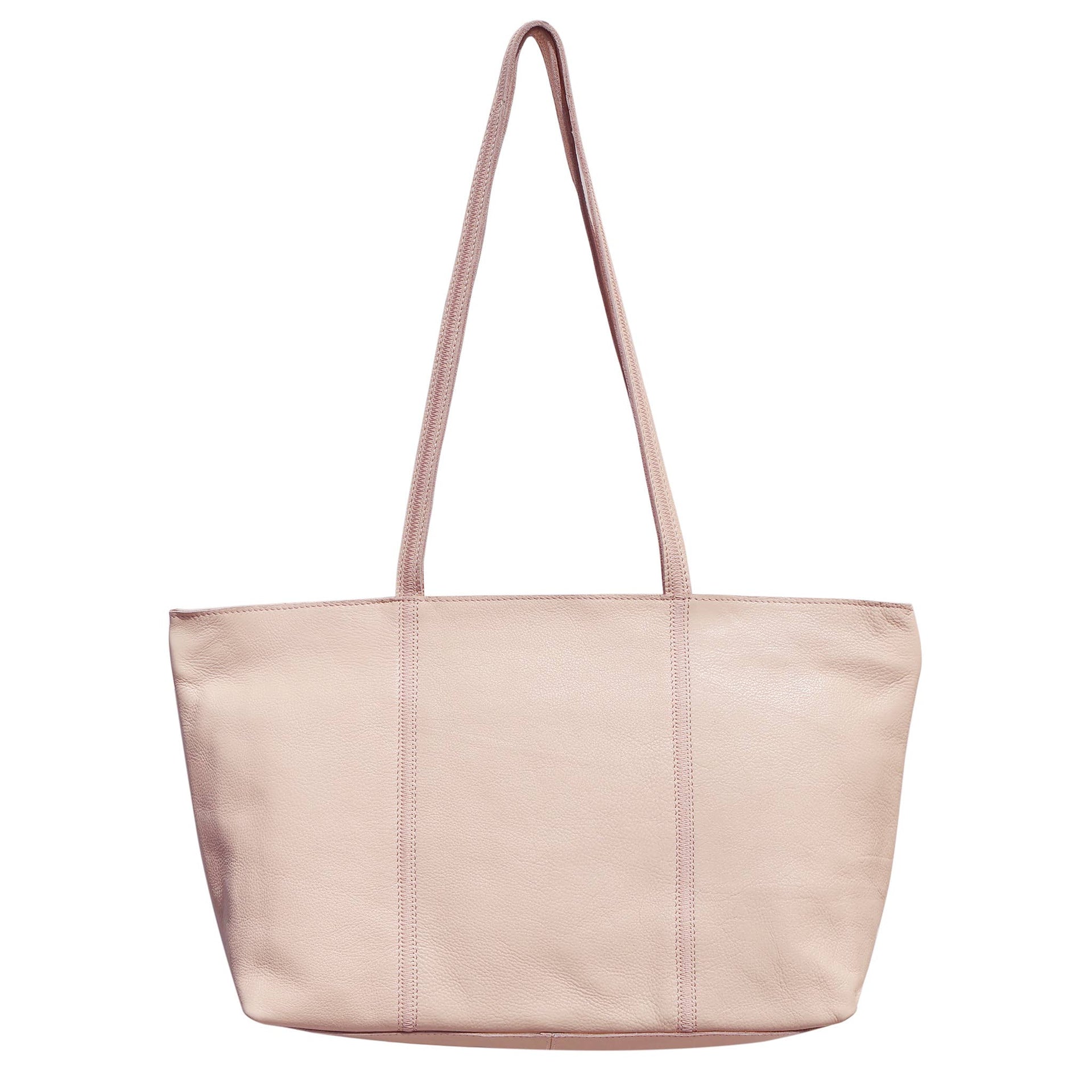 Margot Handcrafted Leather Tote/Shoulder Bags: Oxblood Latico Leathers