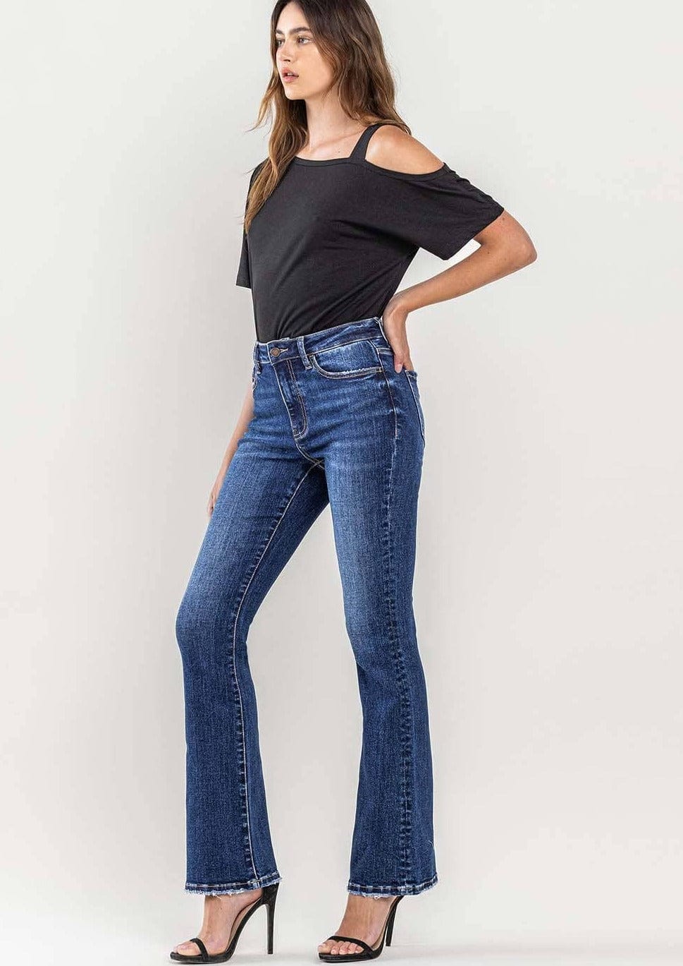 Medium Wash Bootcut by Flying Monkey Flying Monkey Jeans Jeans 5(27)