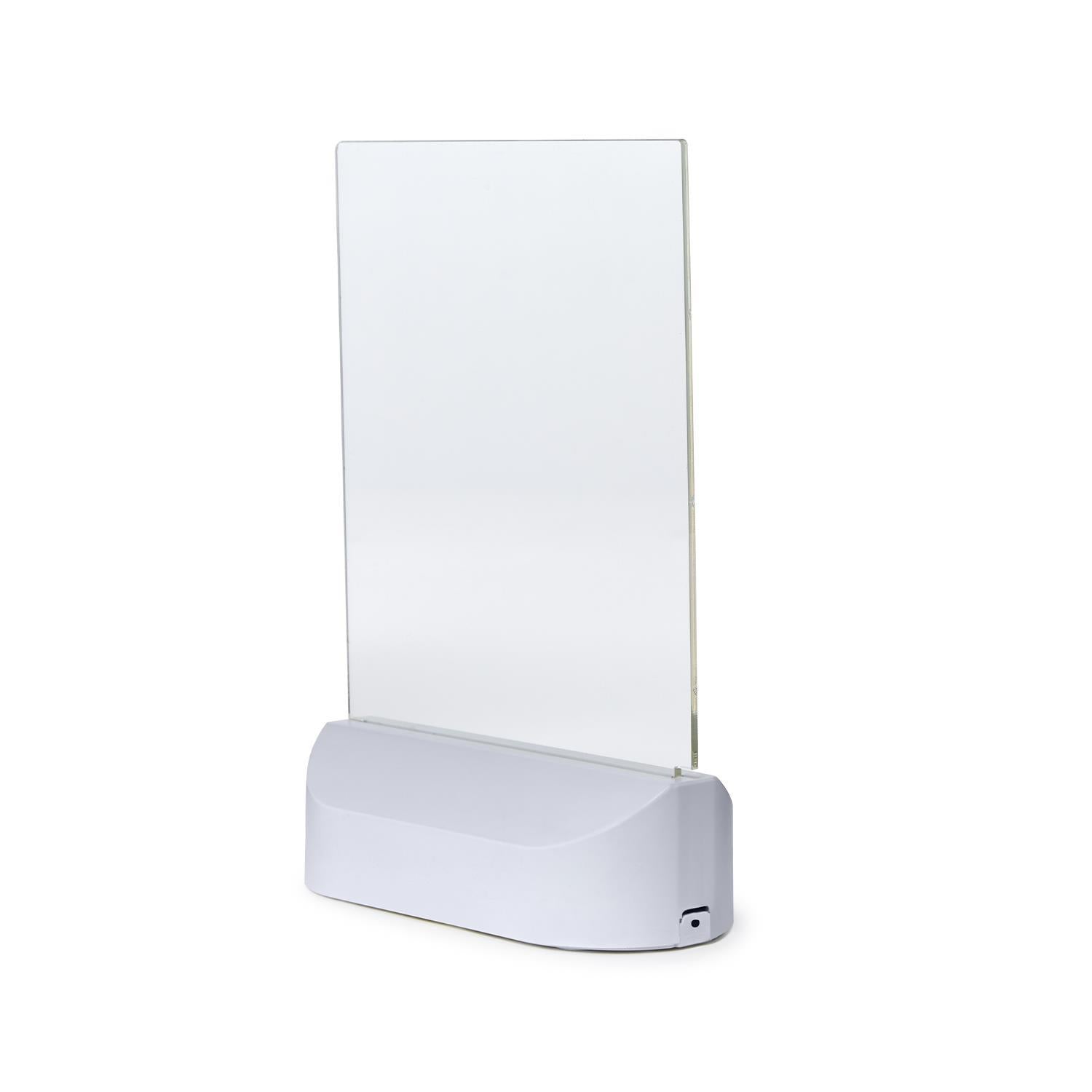 Memo & Sketch LED Board Two's Company Memo