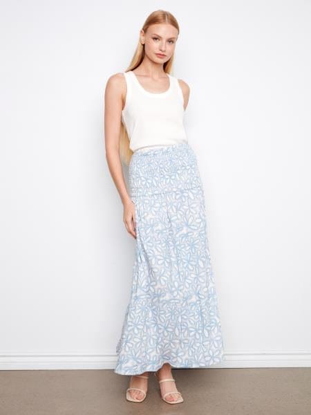 Midi Skirt and Dress with Removable Strap Charlie B Skirt Small