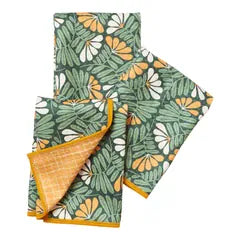 Mighty Mini Towel (Set of 3) Reversible, Fall Flo Once Again Home Co. Kitchen Towel One Size
