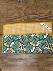 Mighty Mini Towel (Set of 3) Reversible, Fall Flowers Once Again Home Co. Kitchen Towel One Size