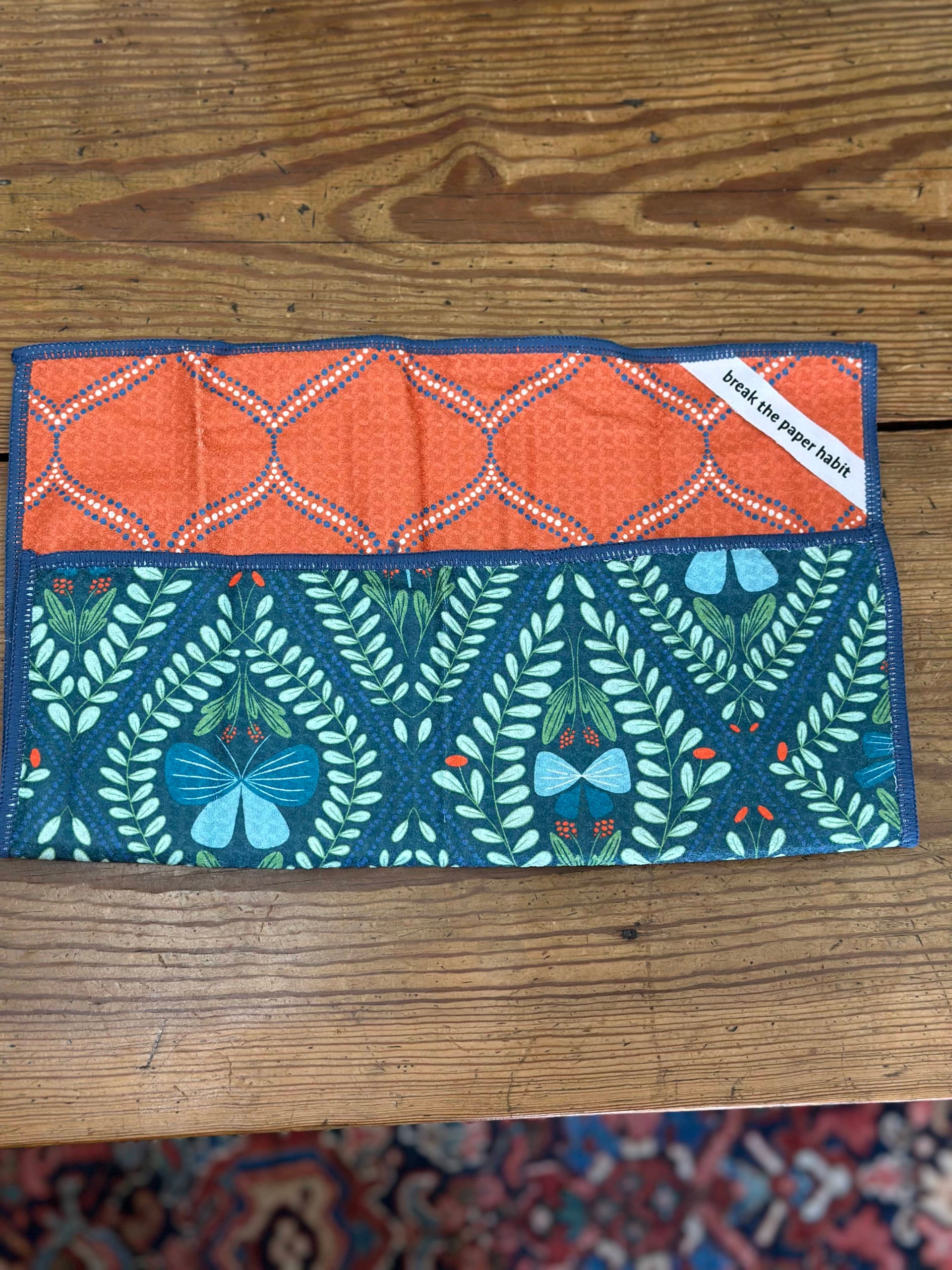 Mighty Mini Towel (Set of 3) Reversible, Iridescent Once Again Home Co. Kitchen Towel One Size