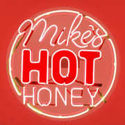 Mike's Hot Honey | Original | 6-pack | 12oz | Squeeze Bottle Mike's Hot Honey
