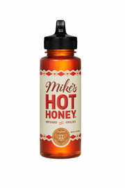 Mike's Hot Honey | Original | 6-pack | 12oz | Squeeze Bottle Mike's Hot Honey