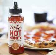 Mike's Hot Honey | Original | 6-pack | 12oz | Squeeze Bottle Mike's Hot Honey