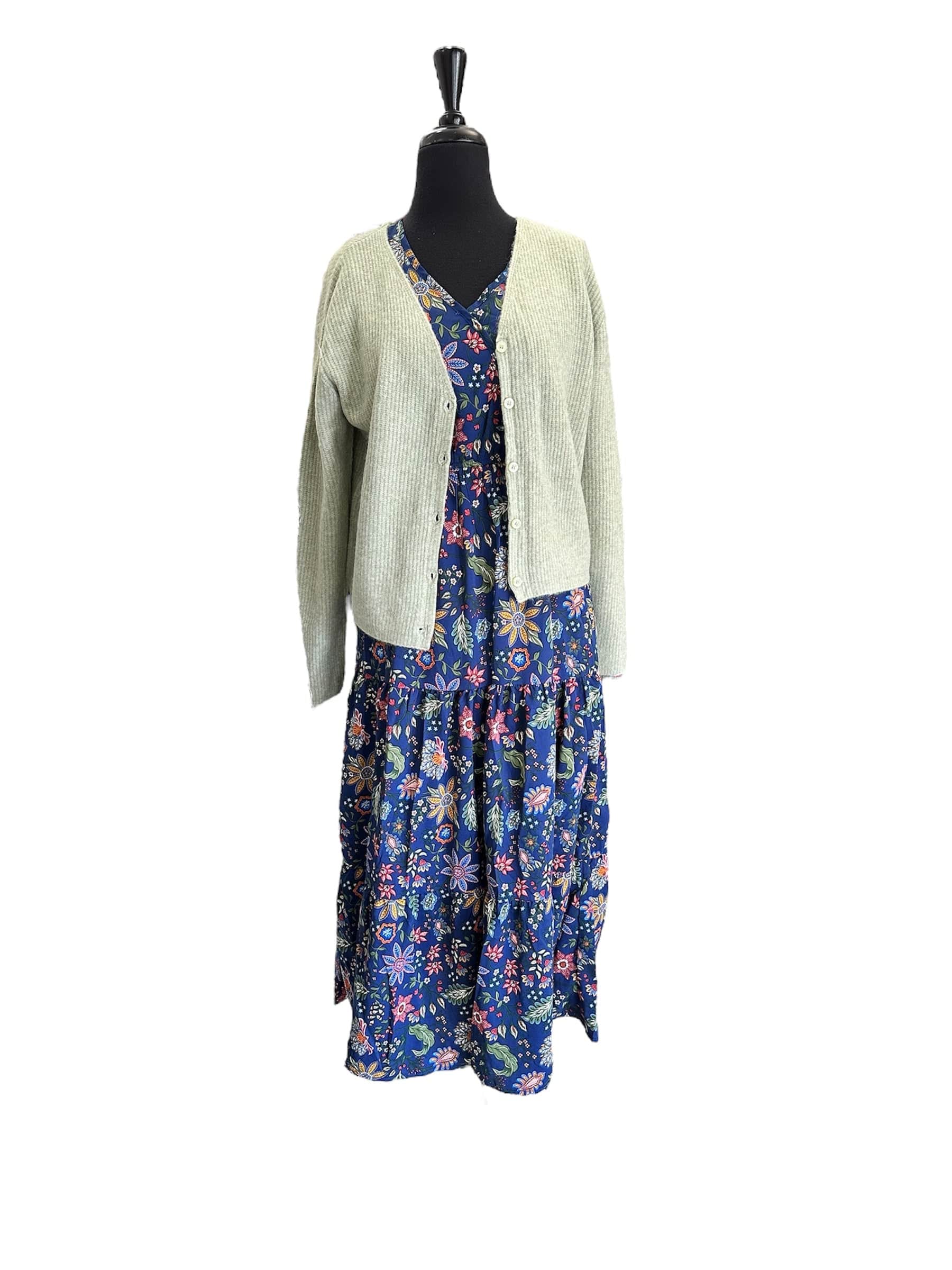 Mila Fleur LS Dress by Simply Southern Simply Southern Dress