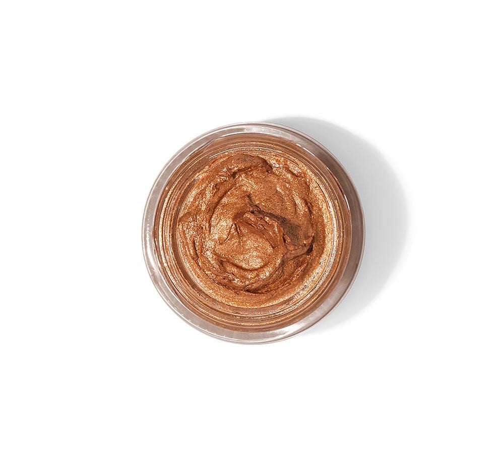 Mini Bronze Moon Dip® Iridescent Facial Mousse .5 oz FarmHouse Fresh Self care