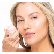 Mini Full Moon Dip® Iridescent Facial Mousse .5 oz FarmHouse Fresh