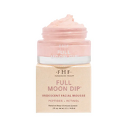 Mini Full Moon Dip® Iridescent Facial Mousse .5 oz FarmHouse Fresh