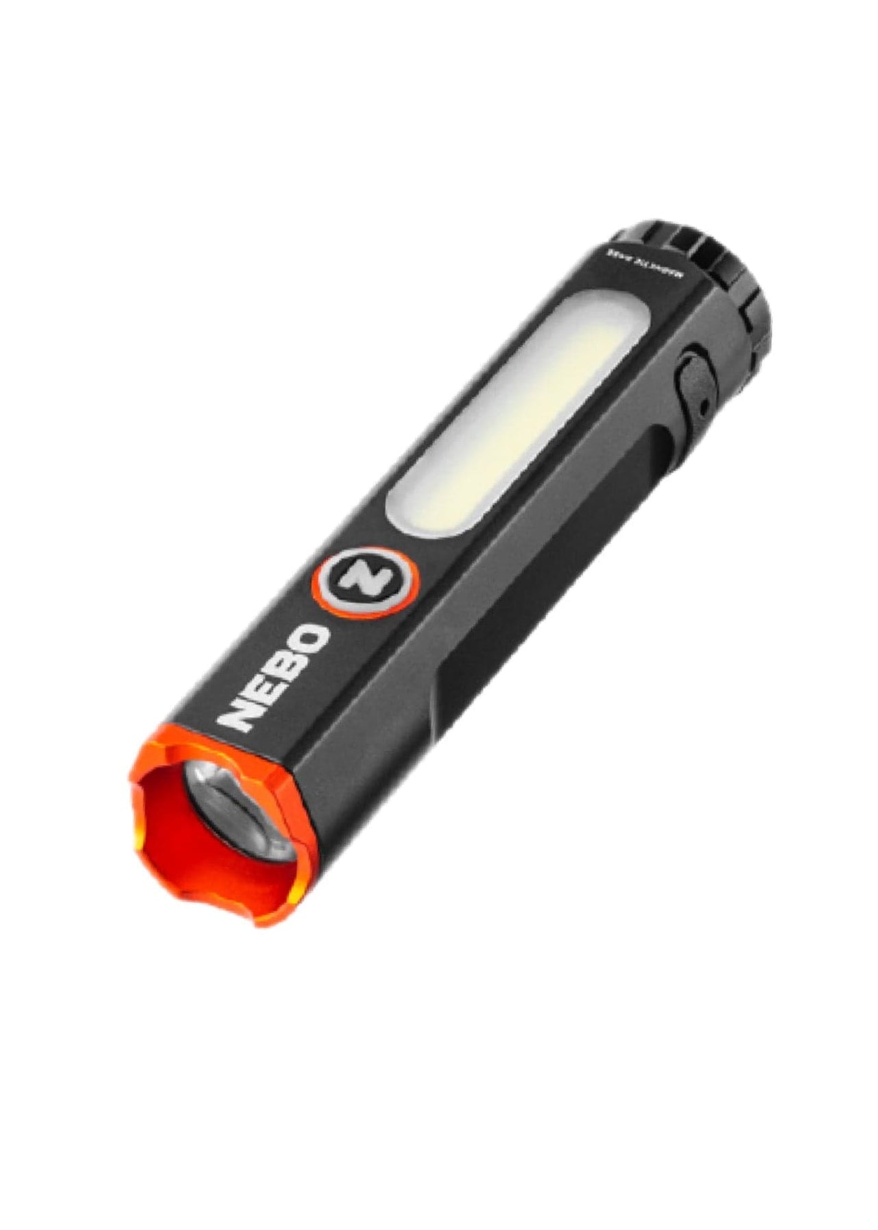 Mini Larry RC Pocket Light Alliance Sport Flashlight Gray