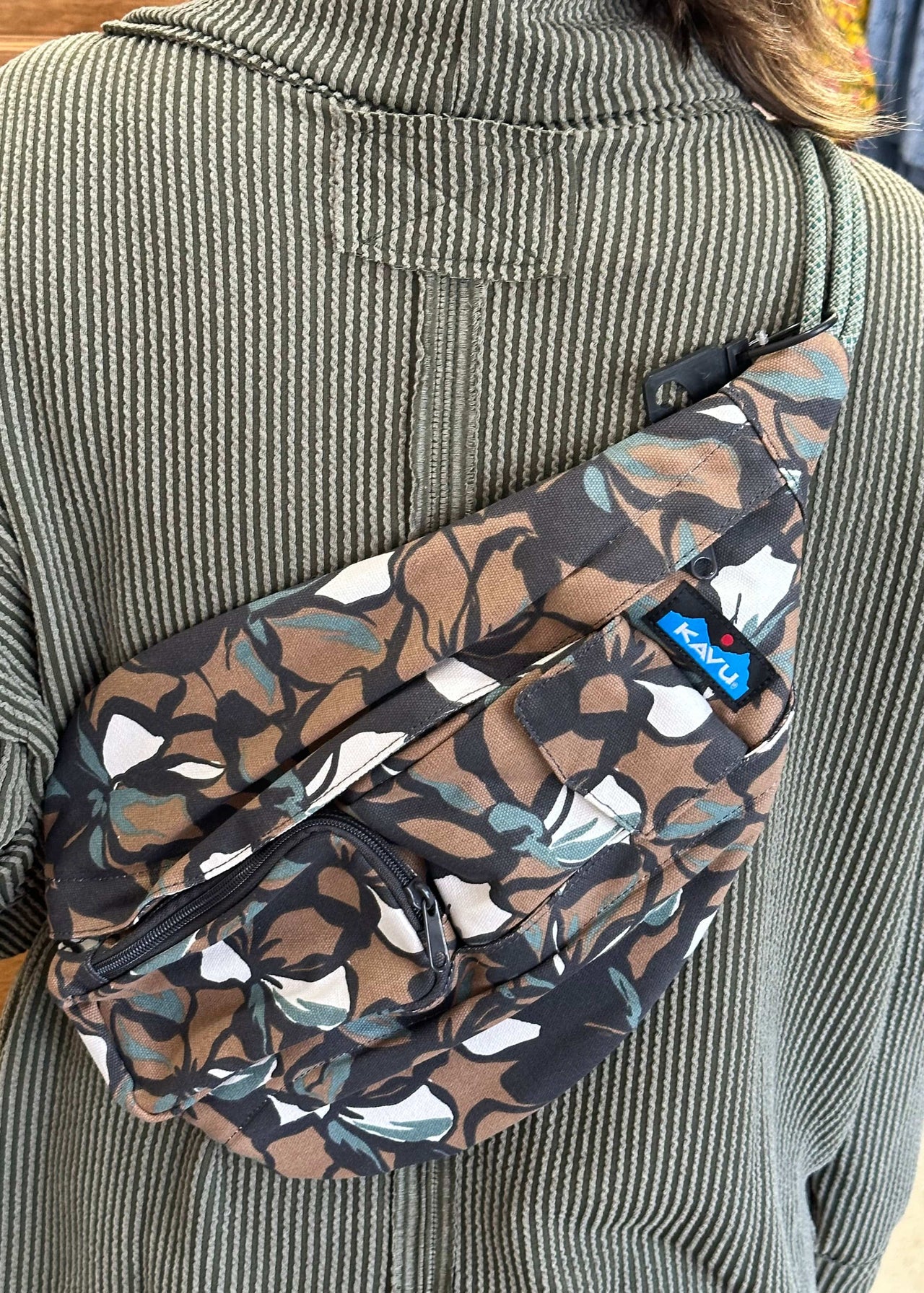 Mini Rope Bag | KAVU Kavu Bag