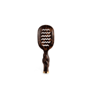 Mini Vent Hair Brush | Tortoise TELETIES Hair Brush