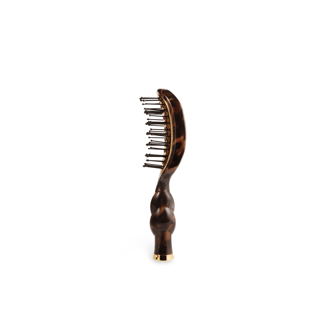 Mini Vent Hair Brush | Tortoise TELETIES Hair Brush