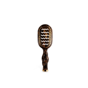 Mini Vent Hair Brush | Tortoise TELETIES Hair Brush