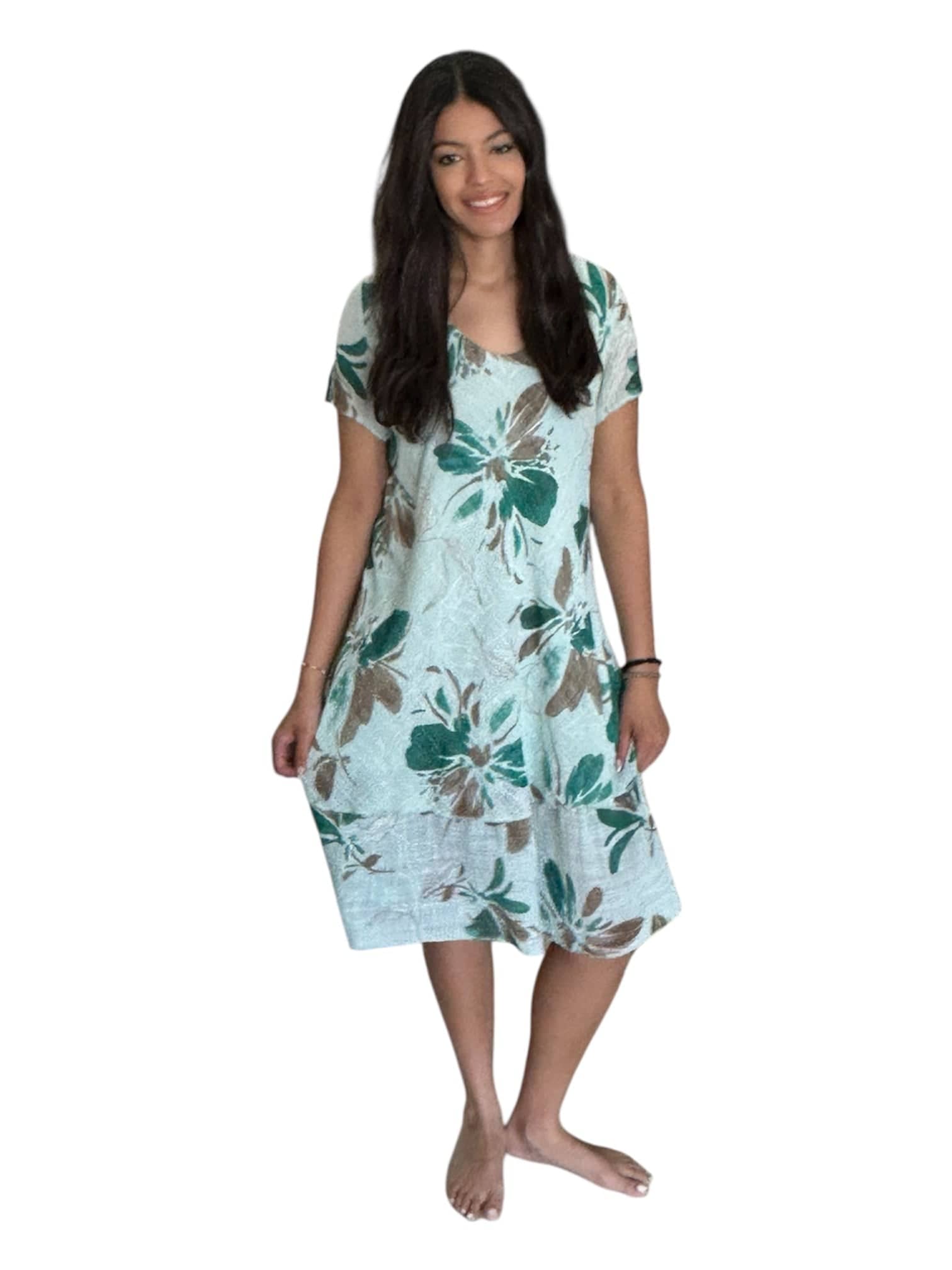 Mint Dress Tempo Paris Dress