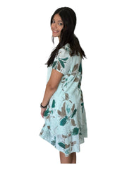 Mint Dress Tempo Paris Dress