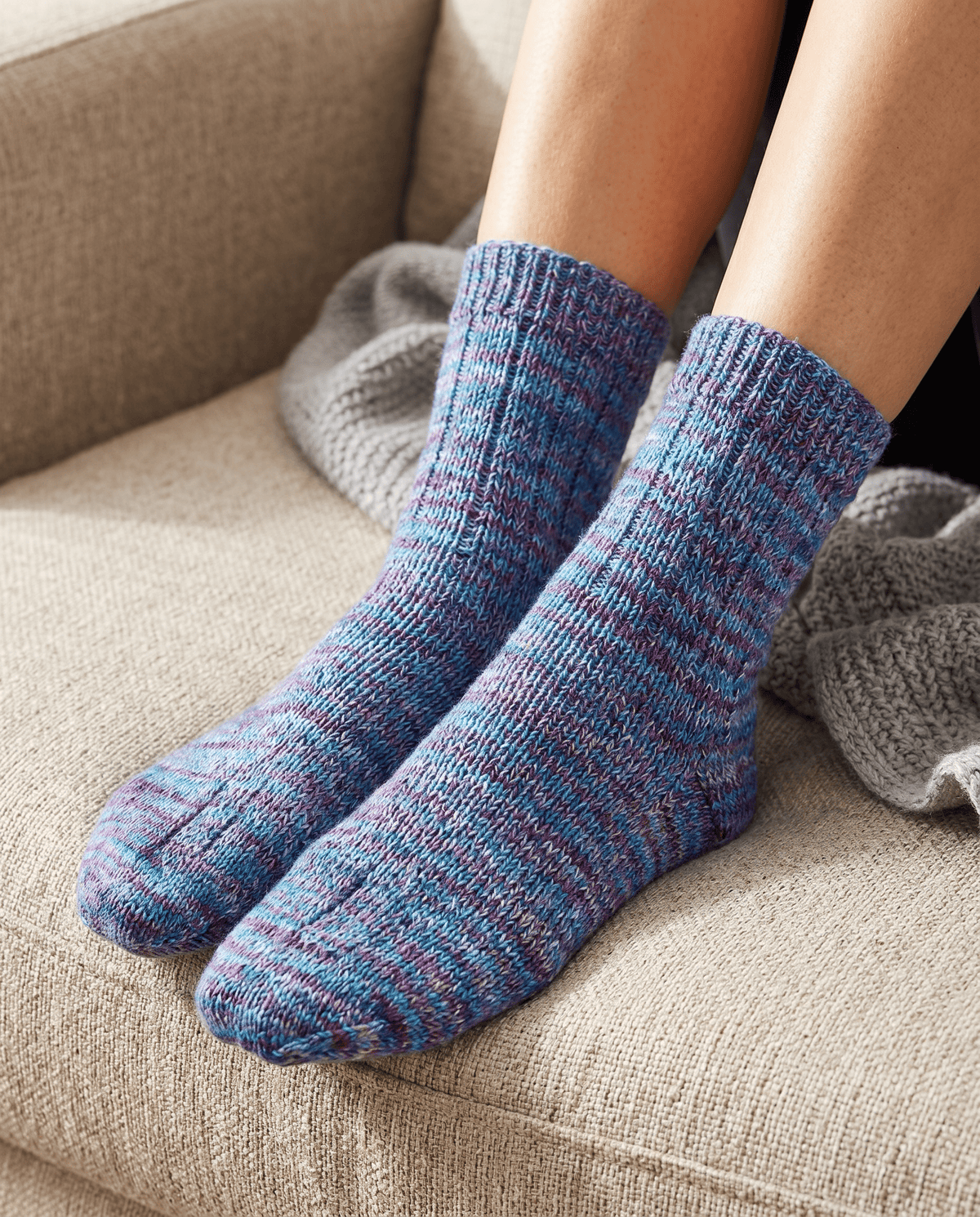 Missioni Crew OS, Neptune World Socks