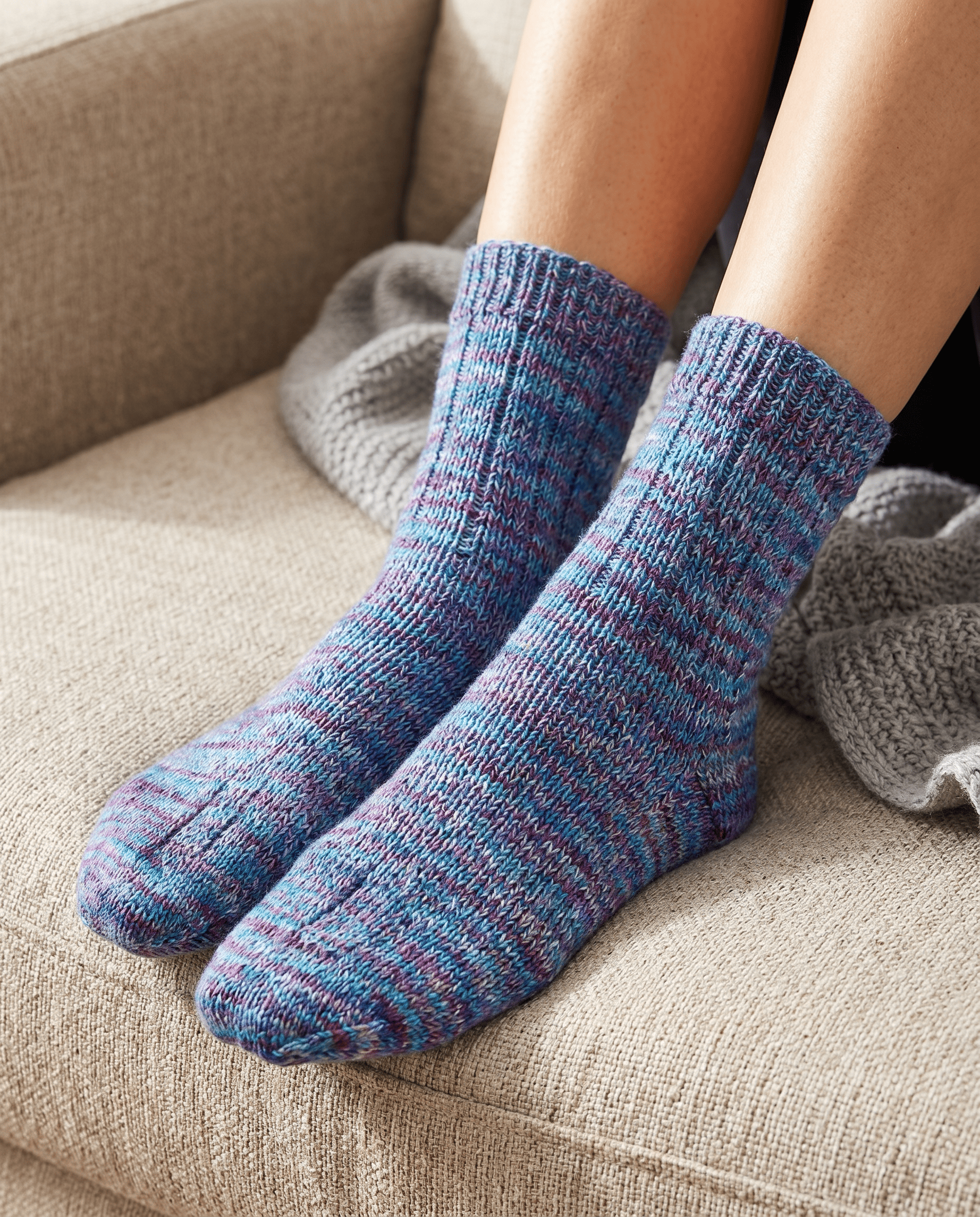 Missioni Crew OS, Neptune World Socks