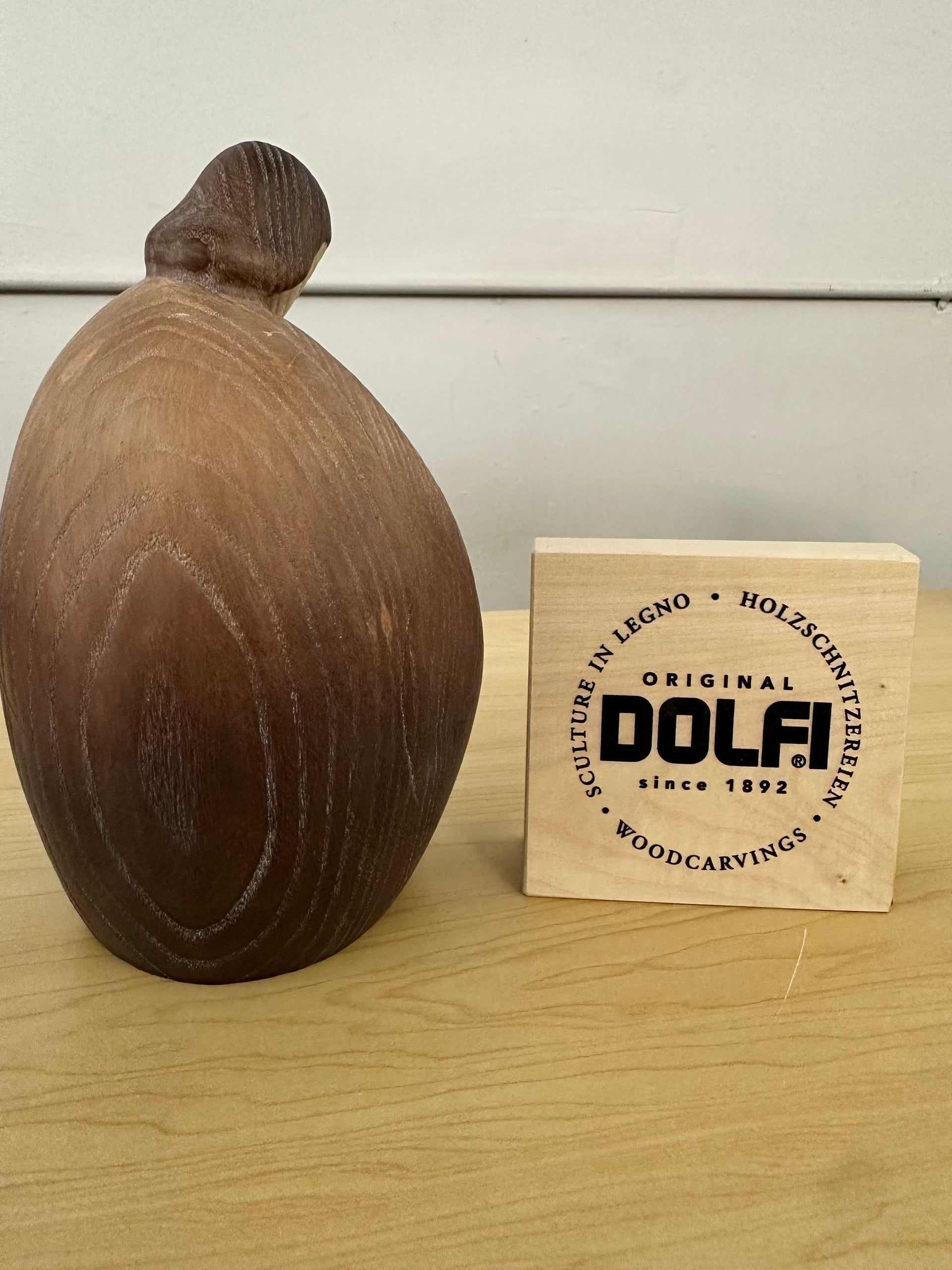 Modern Style Holy Family by Dolfi Dolfi of Italy Nativity