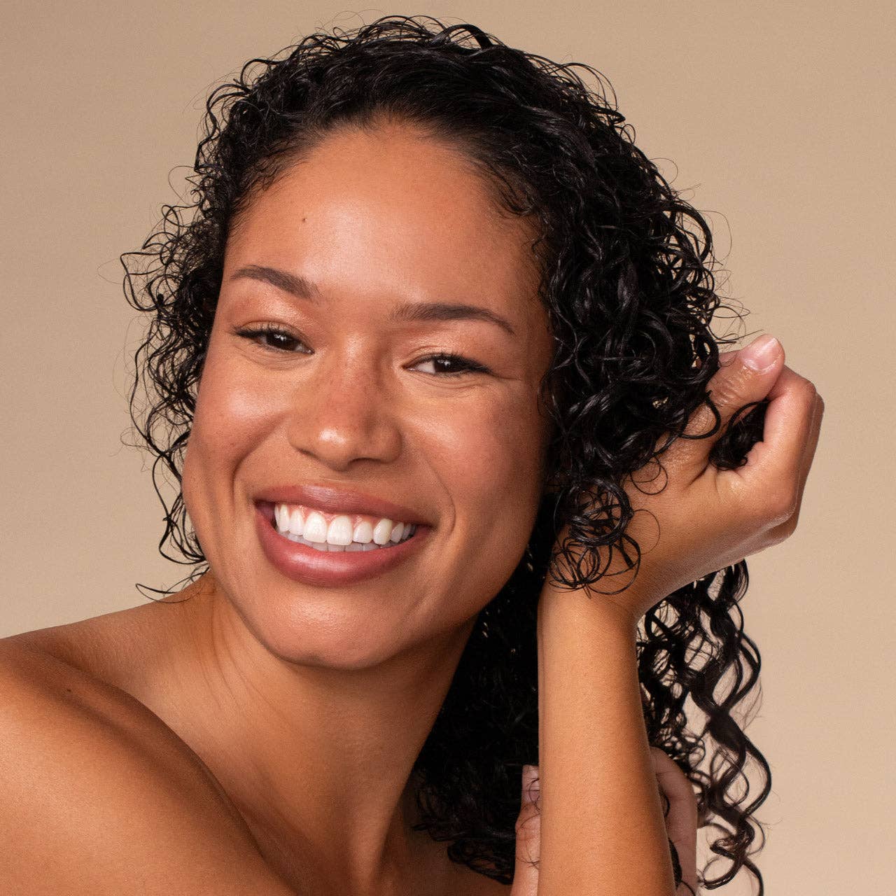 Moisturizing Curl Cream KITSCH