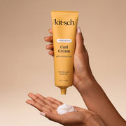 Moisturizing Curl Cream KITSCH