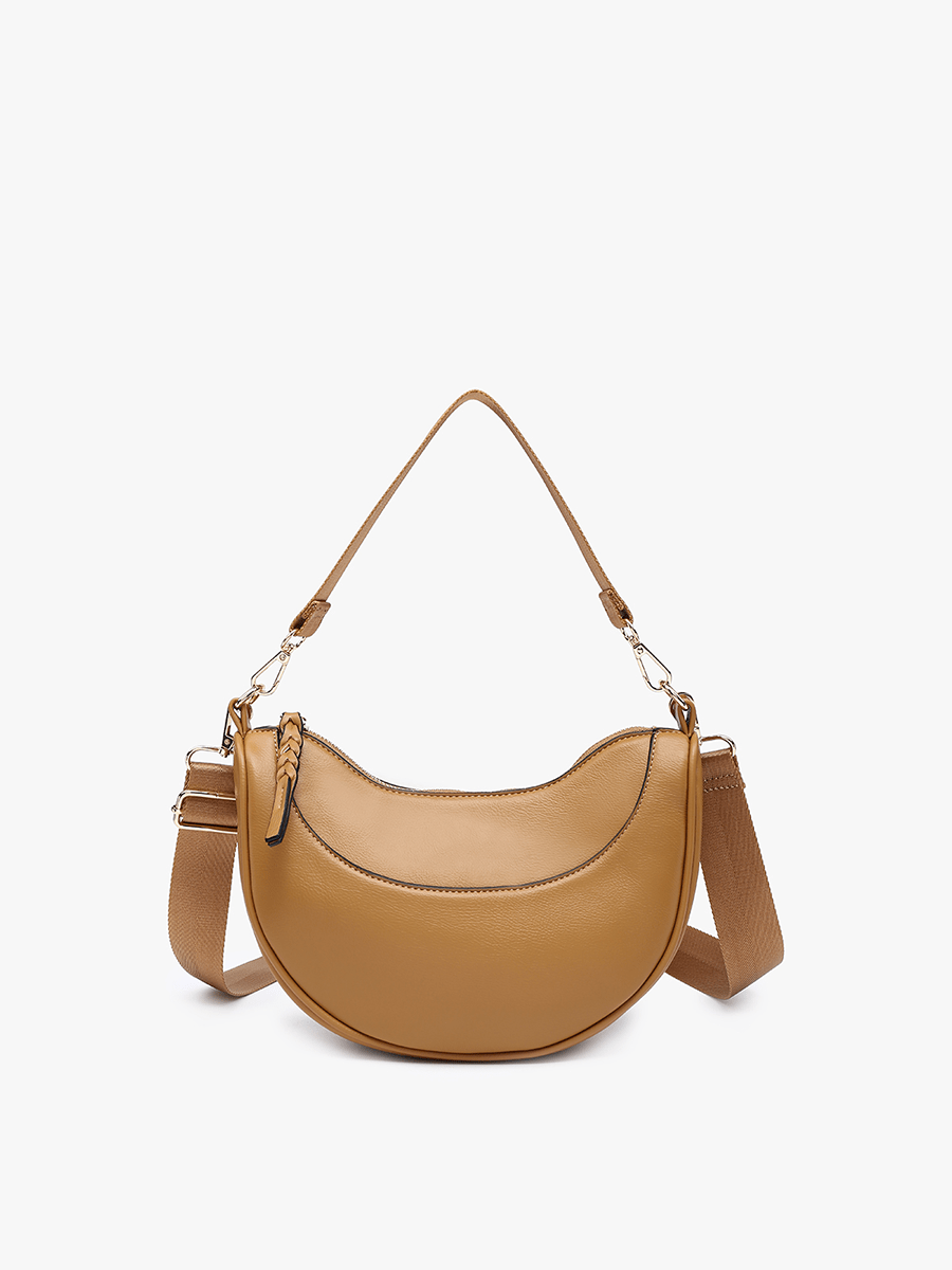Monica Shoulder Bag | 2 Colors Jen & Co