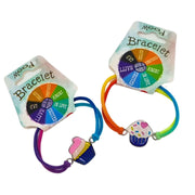 Mood Bracelets House of Marbles Toy