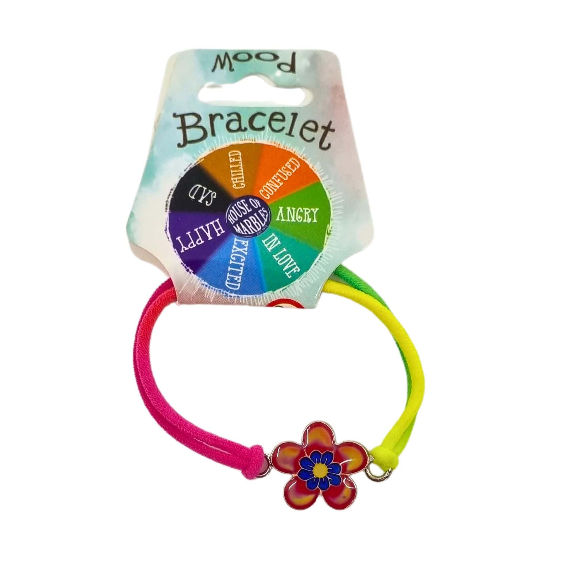Mood Bracelets House of Marbles Toy
