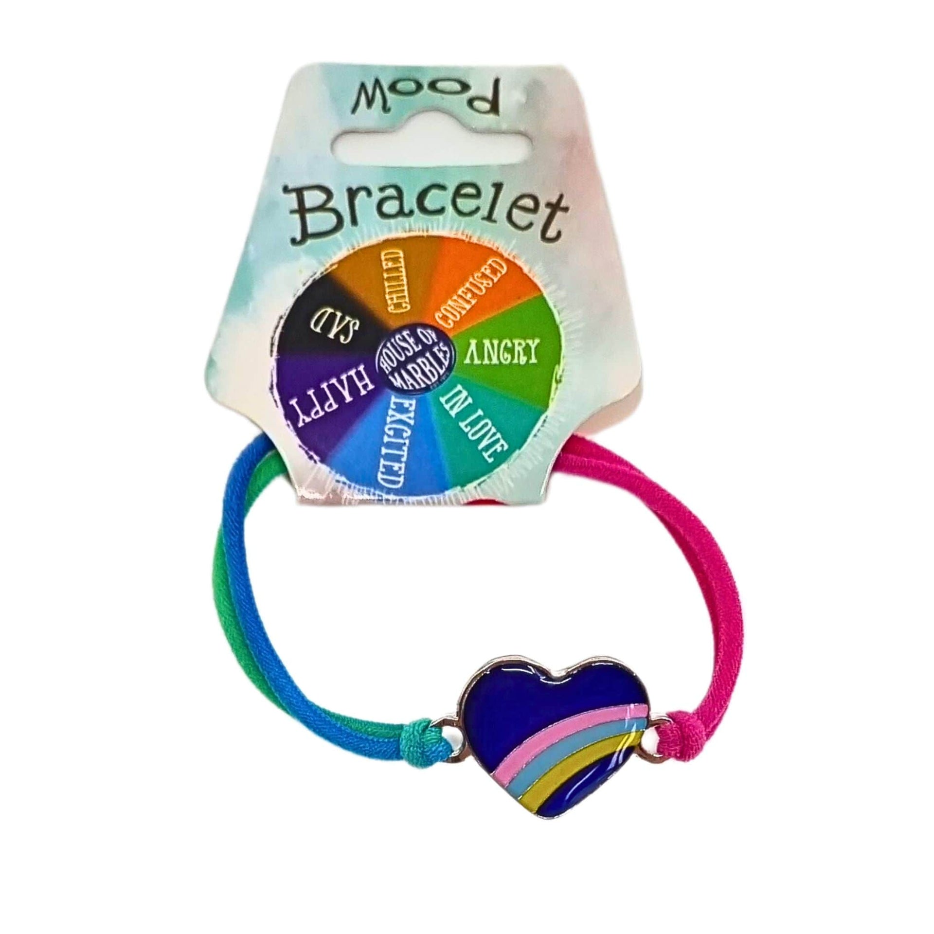 Mood Bracelets House of Marbles Toy