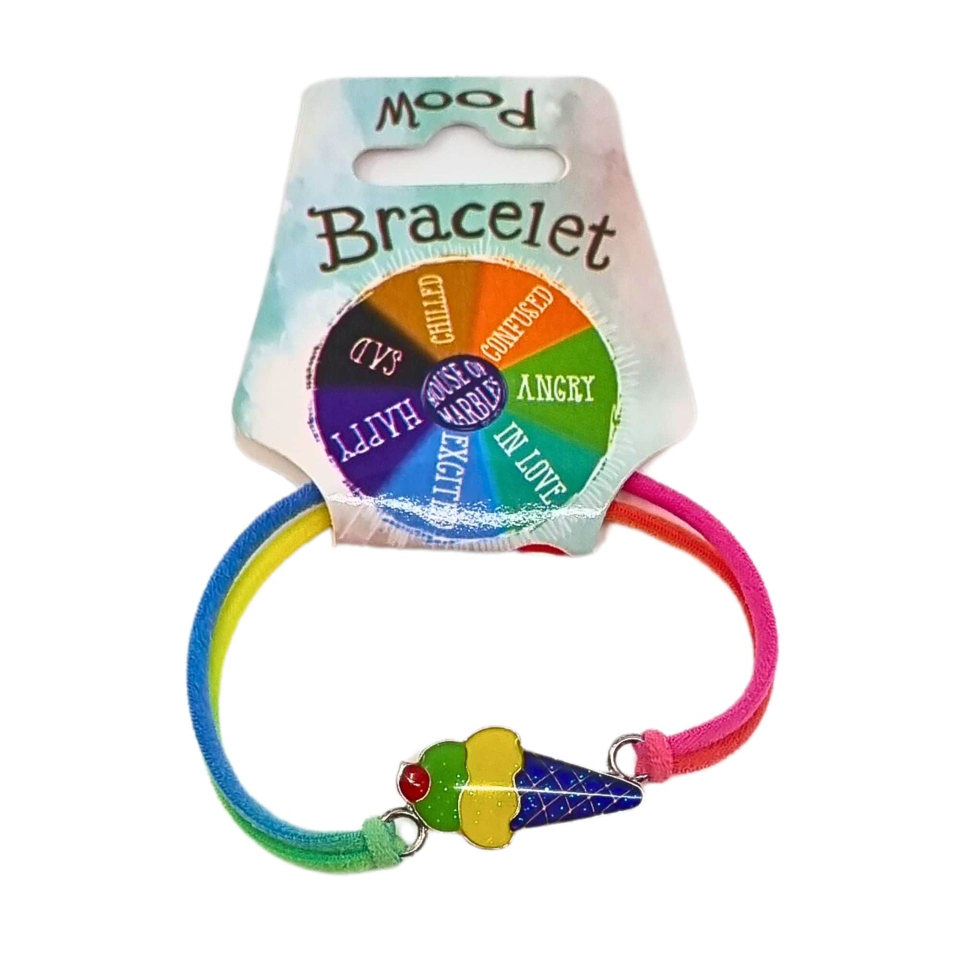 Mood Bracelets House of Marbles Toy