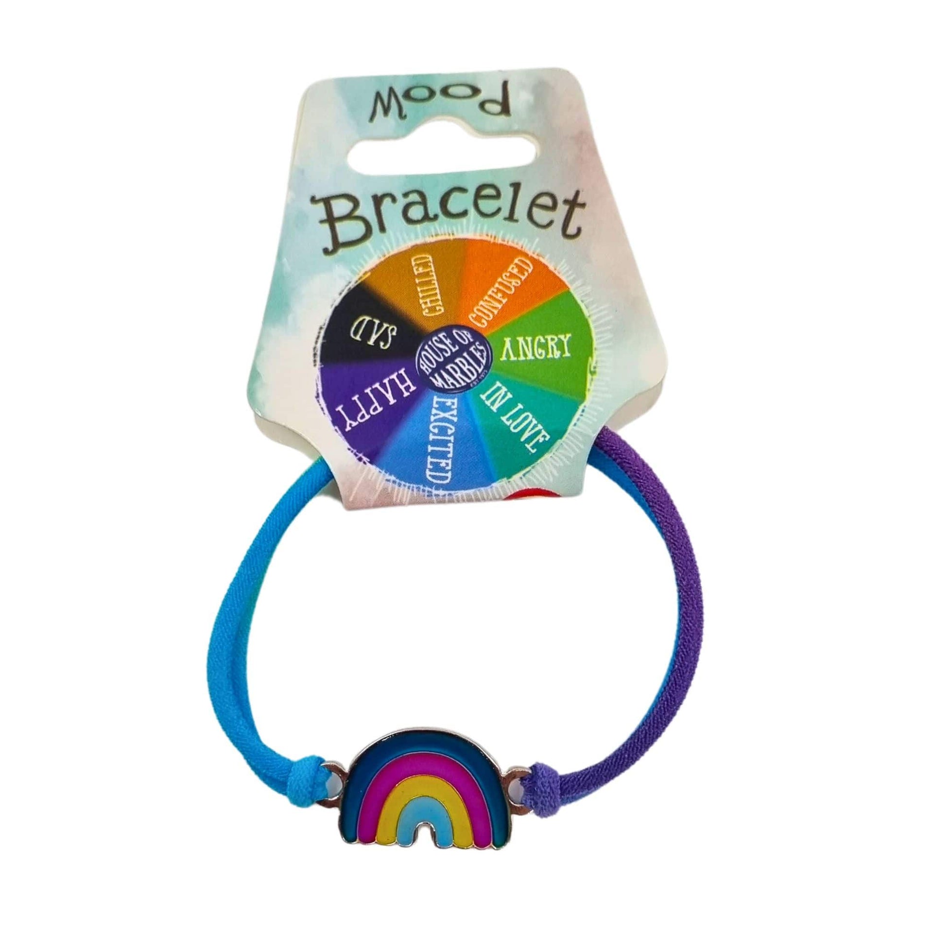 Mood Bracelets House of Marbles Toy